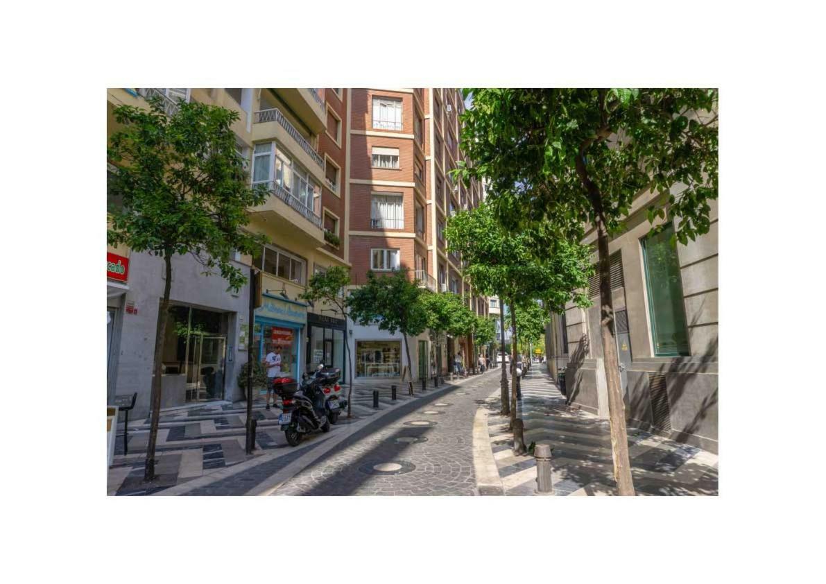Sancha De Lara Apartamento Málaga Exterior foto