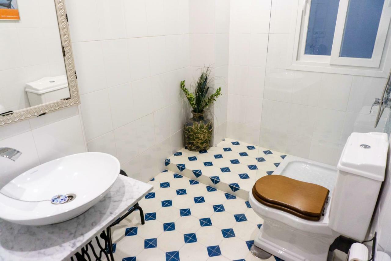 Sancha De Lara Apartamento Málaga Exterior foto