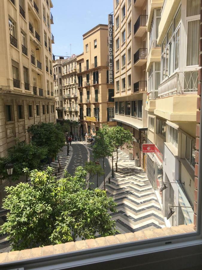 Sancha De Lara Apartamento Málaga Exterior foto