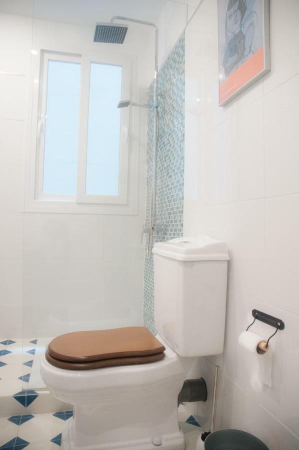 Sancha De Lara Apartamento Málaga Exterior foto